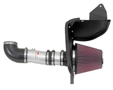 Cargar imagen en el visor de la galería, K&amp;N 08-11 Typhoon, Cadillac CTS 3.6L,  3.6L  69 Series Typhoon Perf Intake Kit