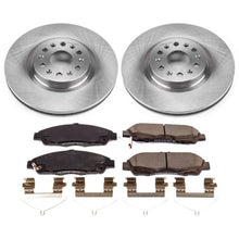 Cargar imagen en el visor de la galería, Power Stop 17-18 Cadillac XT5 Front Autospecialty Brake Kit