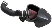 Cargar imagen en el visor de la galería, K&amp;N 11-12 Ford Mustang GT 5.0L V8 Aircharger Performance Intake Kit