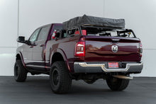Cargar imagen en el visor de la galería, DV8 Offroad 07-23 Toyota Tundra / 09-23 Ford F150 Raptor MTO Series Bed Rack -  2pc Adj.