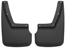 Cargar imagen en el visor de la galería, Husky Liners 15 Chevy Suburban Custom-Molded Rear Mud Guards