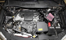 Cargar imagen en el visor de la galería, K&amp;N 12-13 Toyota Camry 2.5L Black Typhoon Cold-Air Intake