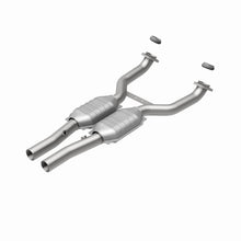 Cargar imagen en el visor de la galería, MagnaFlow Conv DF 00-04 C5 5.7L Off Road