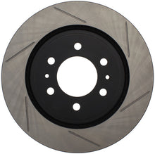 Cargar imagen en el visor de la galería, StopTech Slotted Sport Brake Rotor