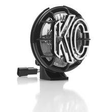Cargar imagen en el visor de la galería, KC HiLiTES Apollo Pro 5in. Halogen Light 55w Spread Beam (Single) - Black
