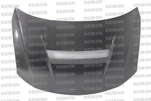 Cargar imagen en el visor de la galería, Seibon 11-13 Scion tC (AGT20L) VSII Style Carbon Fiber Hood (Does not fit 14)