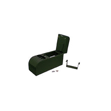 Cargar imagen en el visor de la galería, Rugged Ridge Standard Locking Console Black 76-95 Jeep CJ / Jeep Wrangler