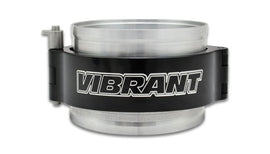 Vibrant 2.5in HD Clamp System Assembly - Anodized Black