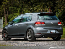 Cargar imagen en el visor de la galería, AWE Tuning Mk6 GTI Performance Catback - Chrome Silver Round Tips