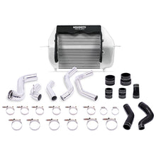 Cargar imagen en el visor de la galería, Mishimoto 2011-2014 Ford F-150 EcoBoost Silver Intercooler w/ Polished Pipes