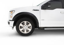 Cargar imagen en el visor de la galería, Bushwacker 15-17 Ford F-150 DRT Style Flares 4pc - Black