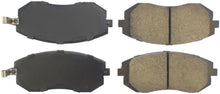 Cargar imagen en el visor de la galería, StopTech Street Select Brake Pads - Front/Rear