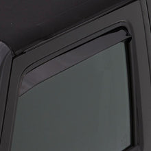 Cargar imagen en el visor de la galería, AVS 80-96 Ford Bronco Ventshade Front Window Deflectors 2pc - Black