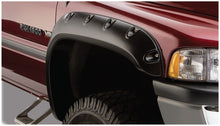 Cargar imagen en el visor de la galería, Bushwacker 94-01 Dodge Ram 1500 Pocket Style Flares 2pc - Black