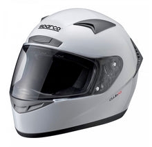 Load image into Gallery viewer, Sparco Helmet Club X1-DOT L White