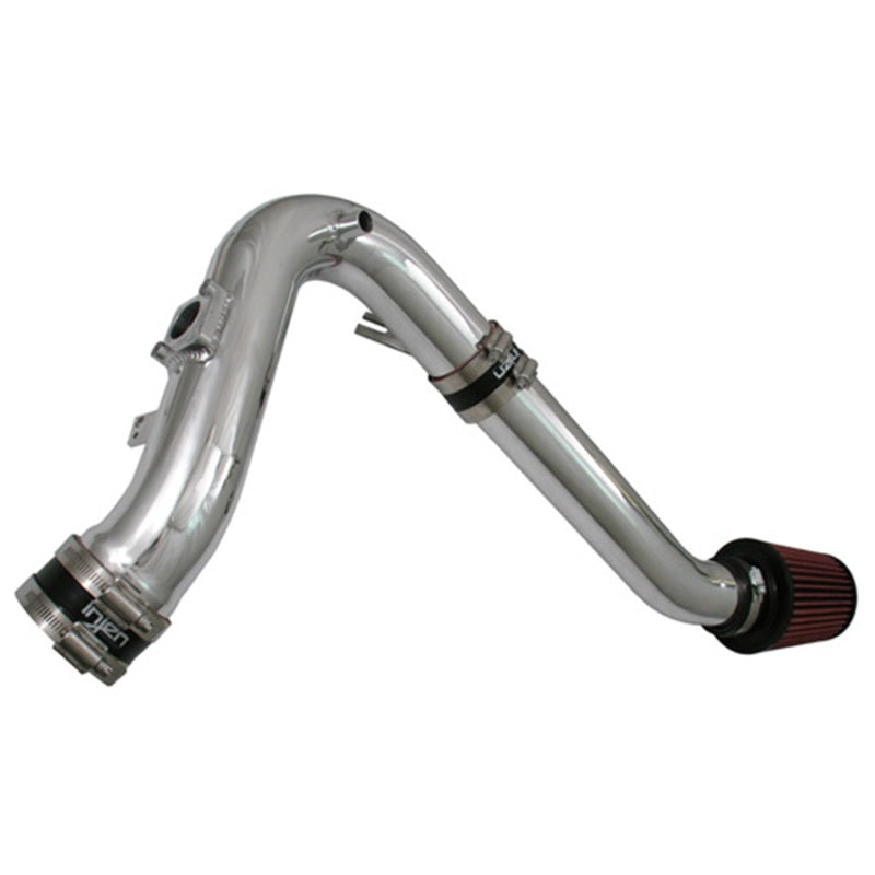 Injen 04-06 Vibe GT / 05-06 Corrolla XRS 1.8L 4 Cyl. Polished Cold Air Intake