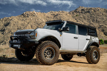 Cargar imagen en el visor de la galería, DV8 Offroad 2021 Ford Bronco A Pillar Dual Light Pod Drop Mounts