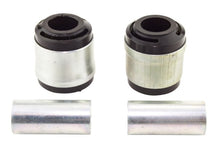 Cargar imagen en el visor de la galería, Whiteline Plus 11/05+ Dodge Charger / 3/08 Challenger Front Lower Inner Control Arm Bushing Kit