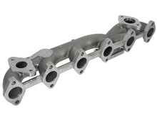 Cargar imagen en el visor de la galería, aFe Power BladeRunner Ductile Iron Exhaust Manifold w/ EGR 07.5-15 Dodge Diesel Trucks L6-6.7L (td)