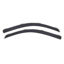 Cargar imagen en el visor de la galería, AVS 15-18 Chevy Colorado Ext. Cab Ventvisor In-Channel Window Deflectors 2pc - Smoke