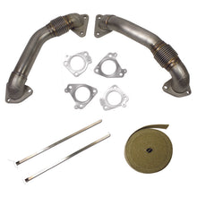 Cargar imagen en el visor de la galería, BD Diesel UpPipe Kit - Chevy 2001-2012 Duramax 6.6L