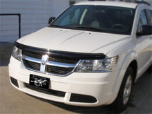 Cargar imagen en el visor de la galería, Stampede 2008-2019 Dodge Journey Vigilante Premium Hood Protector - Smoke