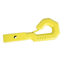 Cargar imagen en el visor de la galería, Rugged Ridge Yellow 2 inch Receiver Giga Hook