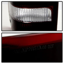 Cargar imagen en el visor de la galería, Xtune Ford Ranger 93-97 OE Style Tail Lights Red Smoked ALT-JH-FR93-OE-RSM