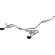 Cargar imagen en el visor de la galería, Magnaflow 2022+ Honda Civic EX 1.5L sedan NEO Cat-Back Exhaust System