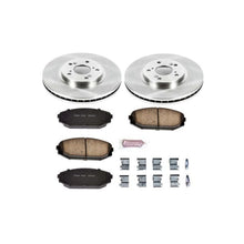 Load image into Gallery viewer, Power Stop 01-02 Acura MDX Front Autospecialty Brake Kit