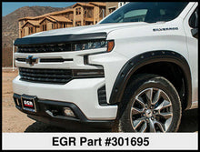 Cargar imagen en el visor de la galería, EGR 2019 Chevy 1500 Super Guard Hood Guard - Matte