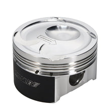 Load image into Gallery viewer, Manley Ford EcoBoost STD Stroke 88mm STD Bore 9.5:1 CR Dish Piston Set