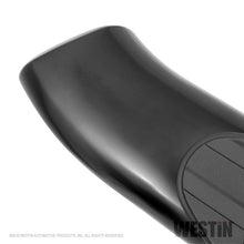 Cargar imagen en el visor de la galería, Westin 2019 Chevrolet Silverado/Sierra 1500 Crew Cab Non LD PRO TRAXX 5 Oval Nerf Step Bars - Black