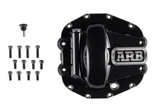 Cargar imagen en el visor de la galería, ARB Diff Cover Jl Ruibcon Or Sport M220 Rear Axle Black