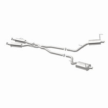 Cargar imagen en el visor de la galería, MagnaFlow 21-23 Jeep Grand Cherokee L NEO Cat-Back Exhaust