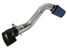 Cargar imagen en el visor de la galería, Injen 02-06 RSX w/ Windshield Wiper Fluid Replacement Bottle (Manual Only) Polished Cold Air Intake