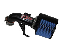 Cargar imagen en el visor de la galería, Injen 07-10 MazdaSpeed 3 2.3L 4cyl Turbo Black Short Ram Intake