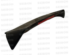 Cargar imagen en el visor de la galería, Seibon 02-05 Honda Civic Si TR Carbon Fiber Rear Spoiler