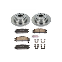 Load image into Gallery viewer, Power Stop 93-96 Subaru Impreza Rear Autospecialty Brake Kit