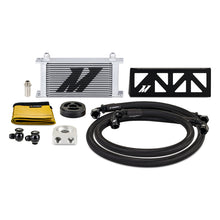 Cargar imagen en el visor de la galería, Mishimoto 2022+ Subaru BRZ/Toyota GR86 Oil Cooler Kit - Silver