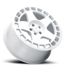 Cargar imagen en el visor de la galería, fifteen52 Turbomac 18x8.5 5x112 45mm ET 66.56mm Center Bore Rally White Wheel