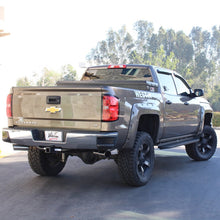 Cargar imagen en el visor de la galería, Westin 2014-2018 Chevy Silverado 1500 Crew Cab Wade In-Channel Wind Deflector 4pc - Smoke