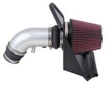 Cargar imagen en el visor de la galería, K&amp;N 12-15 Jeep Grand Cherokee SRT 8 6.4L V8 High Flow Performance Intake Kit