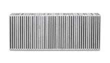 Cargar imagen en el visor de la galería, Vibrant Vertical Flow Intercooler 30in. W x 12in. H x 4.5in. Thick