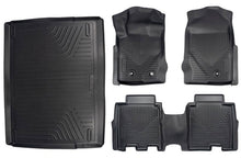 Cargar imagen en el visor de la galería, Roush 2021-2024 Ford Bronco 4DR Floor Liner Set