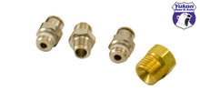 Cargar imagen en el visor de la galería, Yukon Gear Zip Locker Bulkhead Fitting Kit