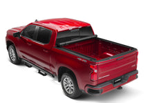 Cargar imagen en el visor de la galería, Lund 15-17 Chevy Colorado (6ft. Bed) Genesis Roll Up Tonneau Cover - Black