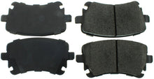 Cargar imagen en el visor de la galería, StopTech Performance 07-09 Audi RS4 Rear Pads