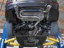 Cargar imagen en el visor de la galería, afe POWER MACH Force-Xp 16-17 BMW 340i/340ix/ 3.0L 304 SS Cat-Back Exhaust System