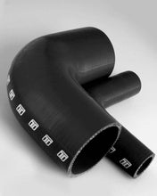 Cargar imagen en el visor de la galería, Turbosmart 90 Elbow 1.25 - Black Silicone Hose